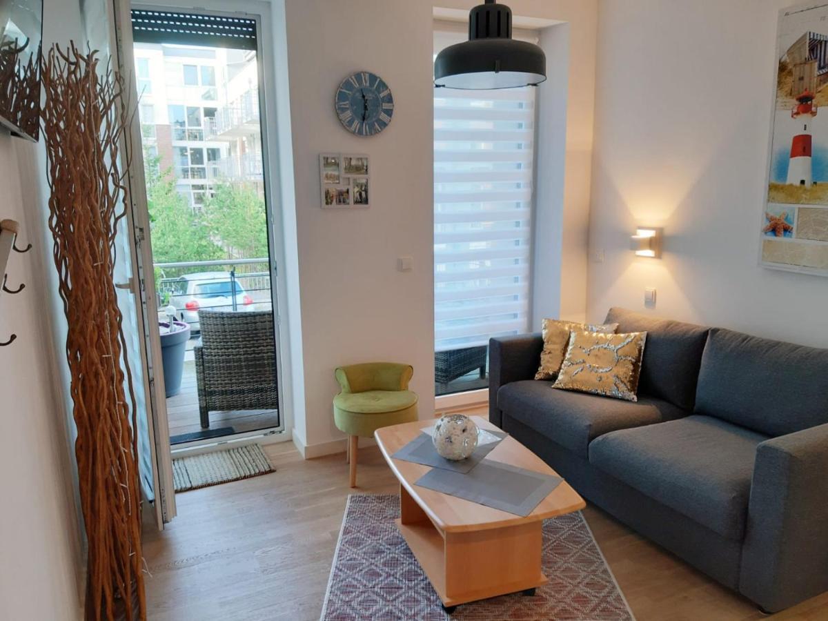 Ferienwohnung Lp14 Graal-Mueritz Eksteriør billede
