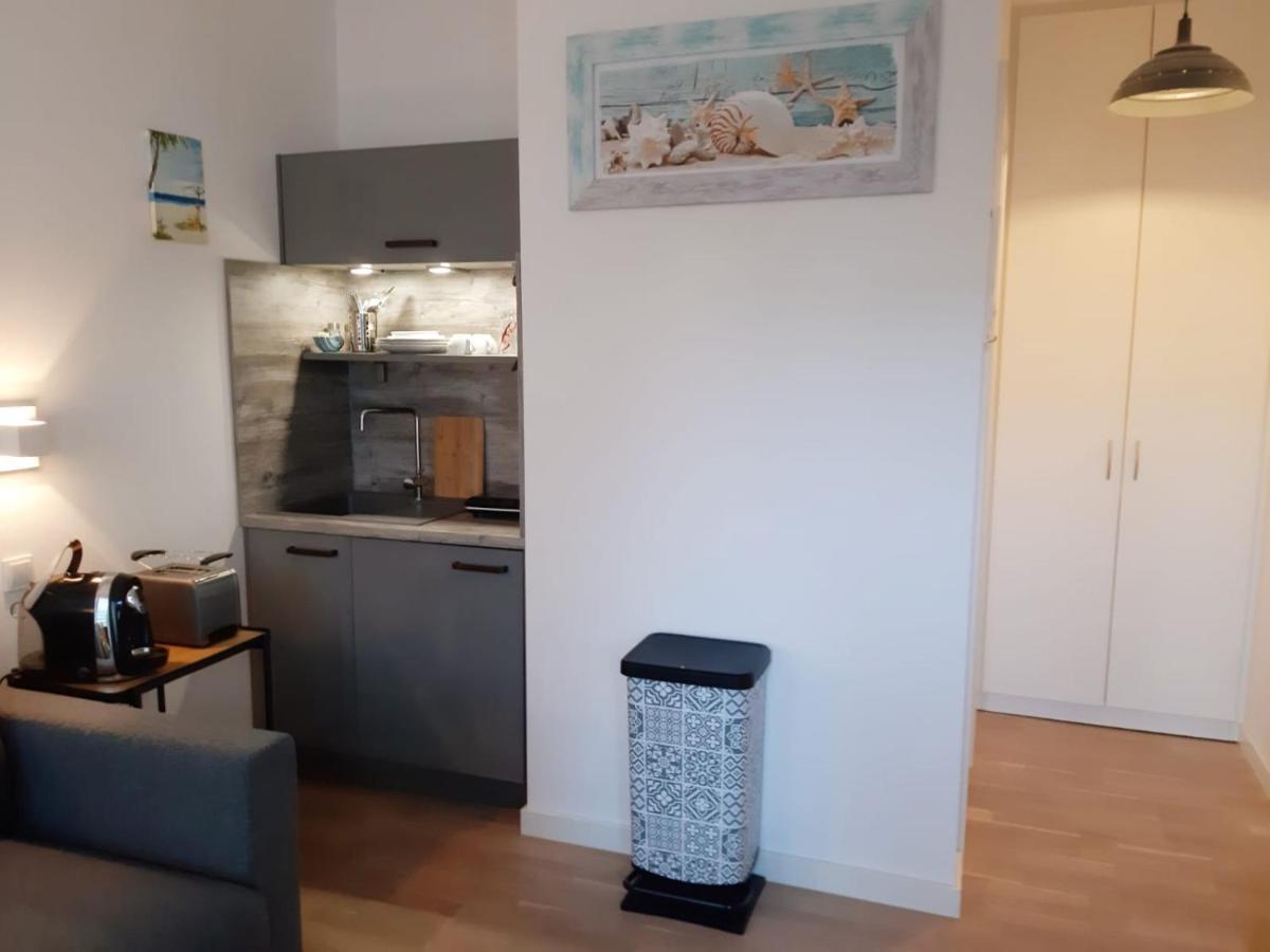 Ferienwohnung Lp14 Graal-Mueritz Eksteriør billede